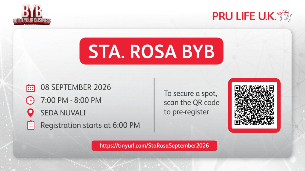 Sta Rosa BYB