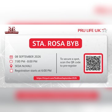 Sta Rosa BYB