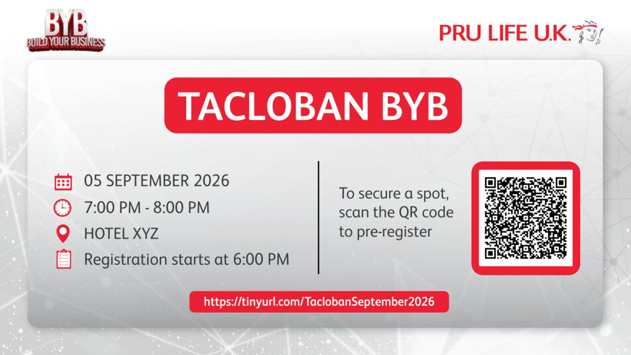 Tacloban BYB