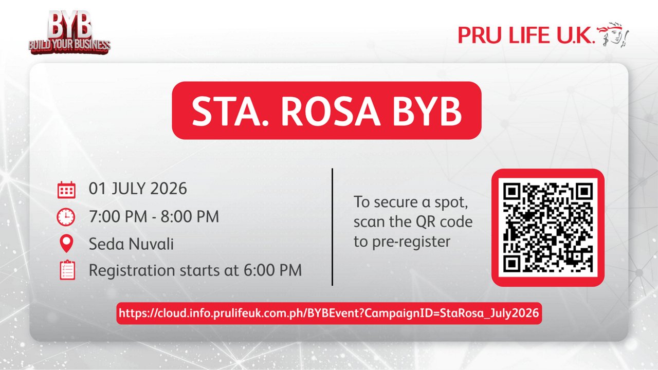 Sta Rosa BYB