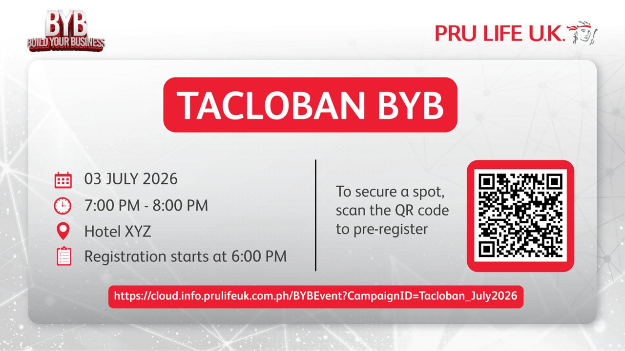 Tacloban BYB