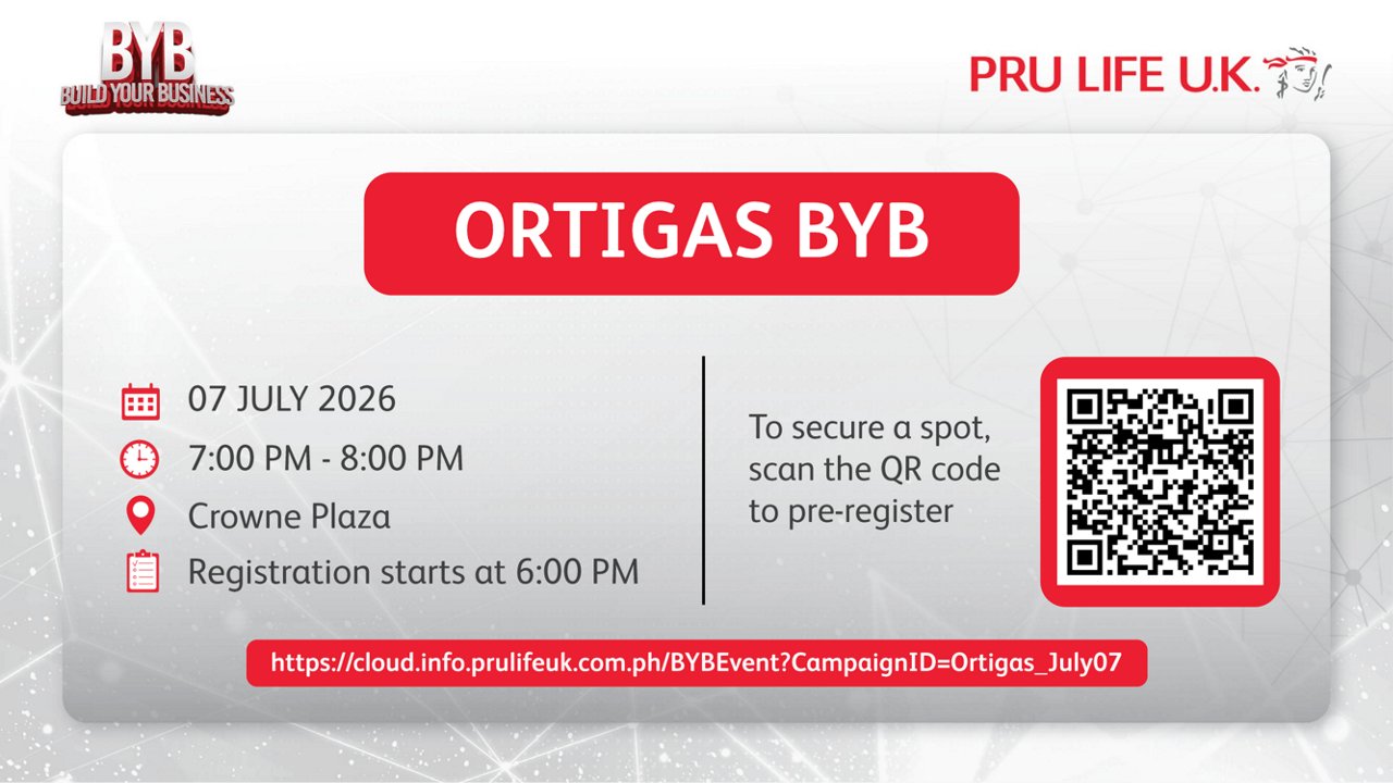 Ortigas BYB