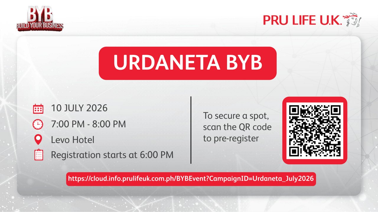 Urdaneta BYB