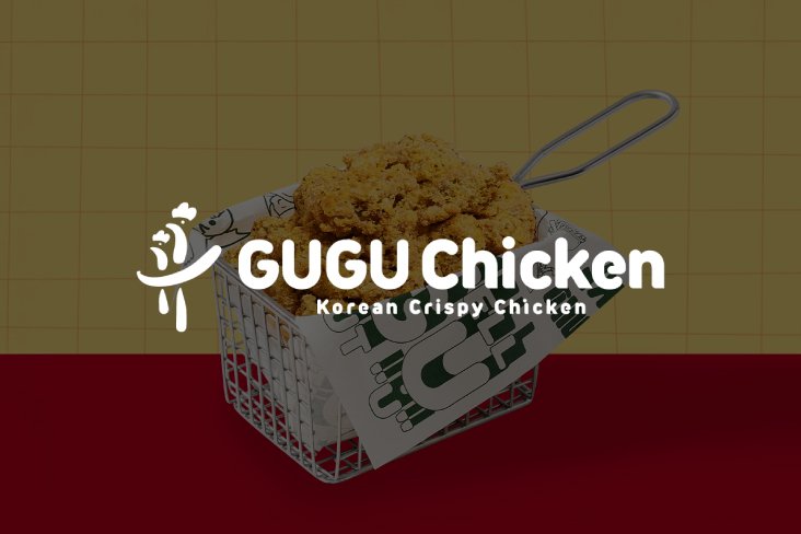 GUGU Chicken Korean Crispy Chicken