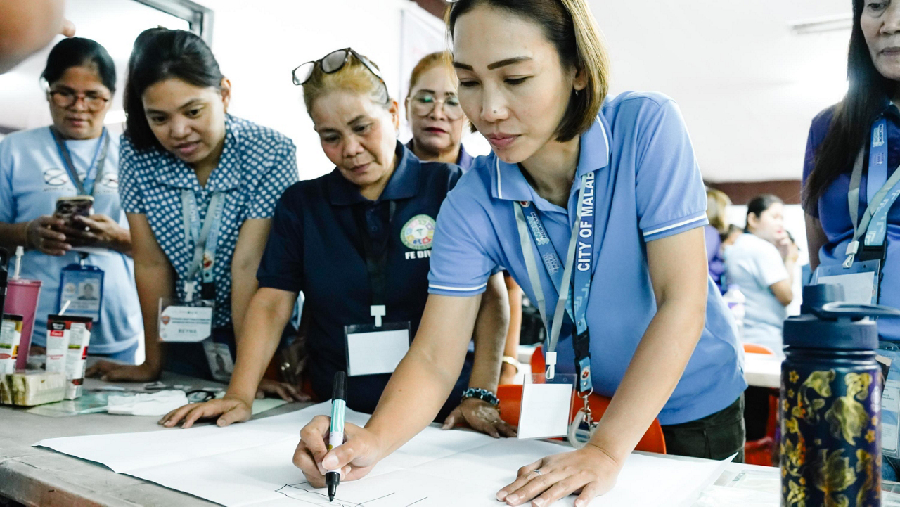Barangay Health Workers