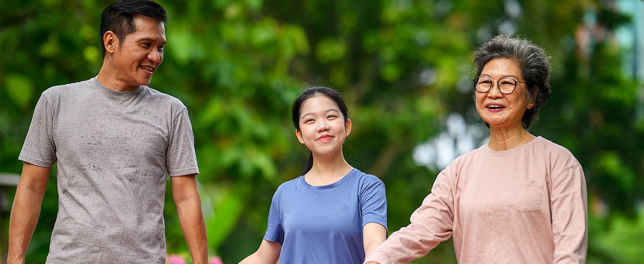 Manfaat Jalan Kaki Secara Rutin untuk Kesehatan Tubuh