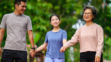 Manfaat Jalan Kaki Secara Rutin untuk Kesehatan Tubuh