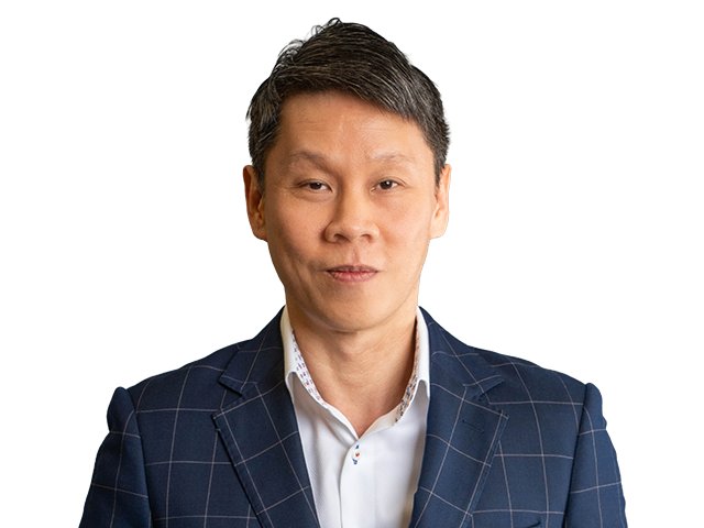 Jeff Ang