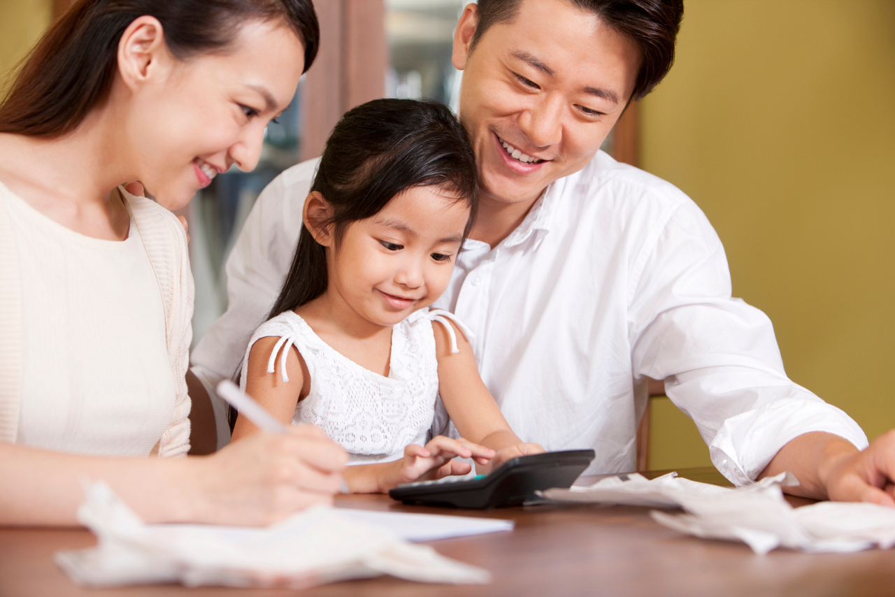 把目標化為行動