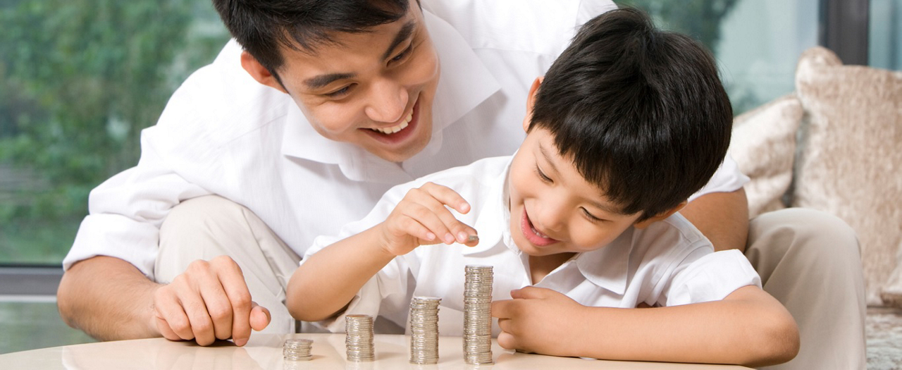 Child Education Savings Plan & Insurance