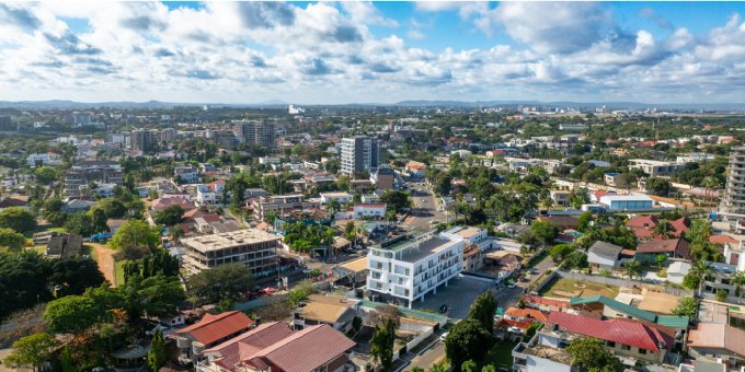 Chorkor Climate Action & Health