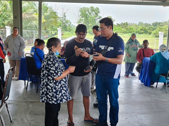 Prudential PRUKasih Program