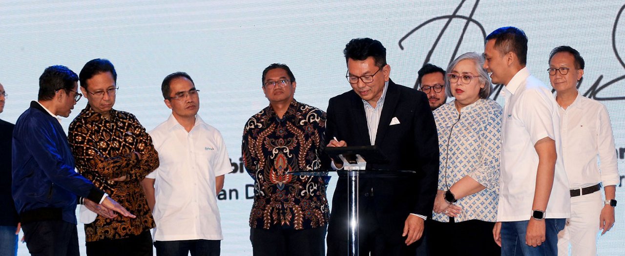 Prudential Indonesia dan Prudential Syariah berkolaborasi dengan PT Bio Farma (Persero)