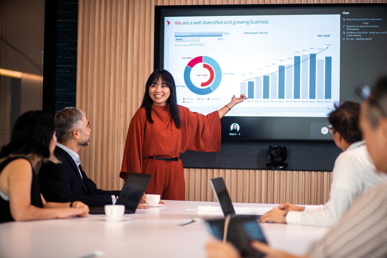 Maintaining stakeholder trust through good governance and responsible business practices