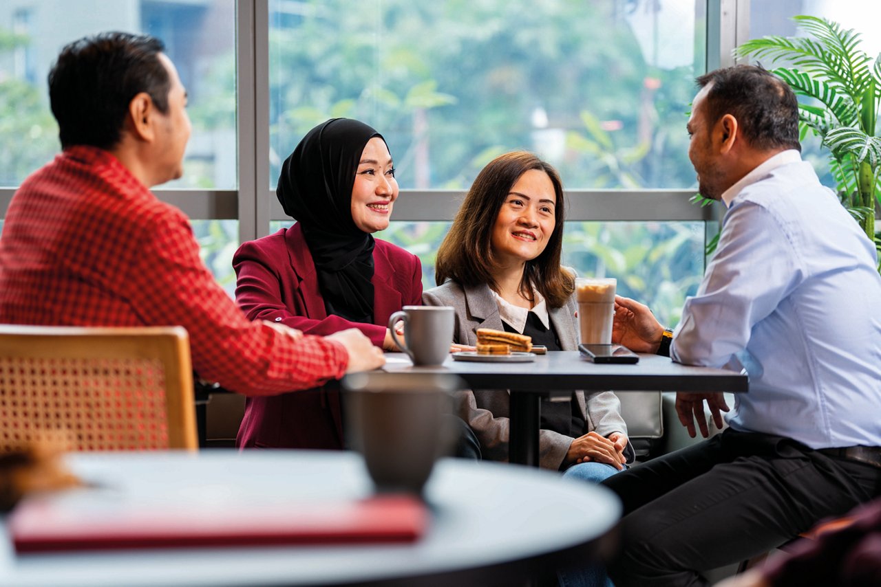 Strengthening our distribution