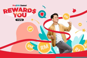 damai rewards