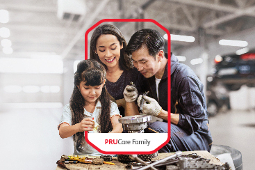 Prudential and EPF Empower Members