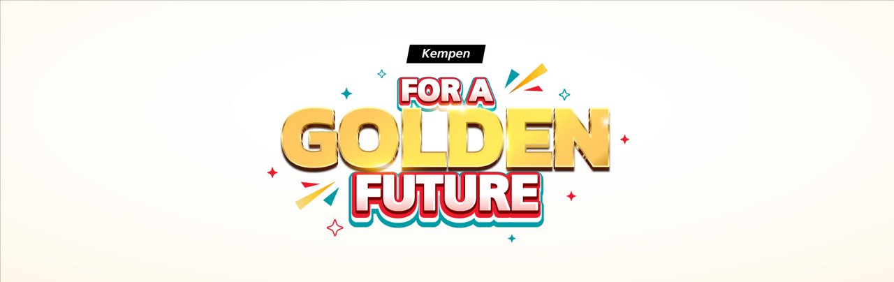 for-a-golden-future-campaign