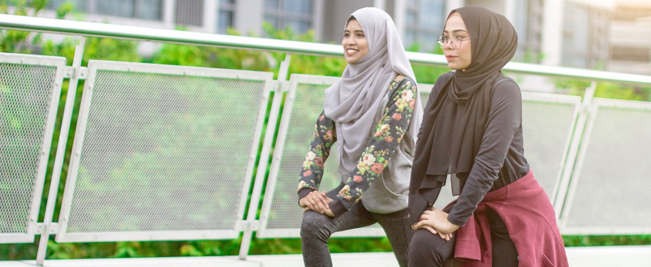 Rekomendasi Jenis Olahraga Saat Puasa