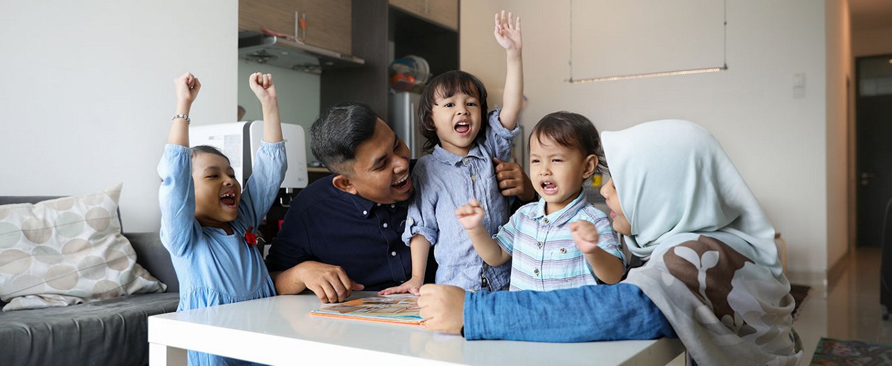Tata Cara Berkurban bagi Keluarga Muda