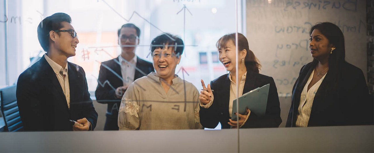 7 perbedaan perusahaan