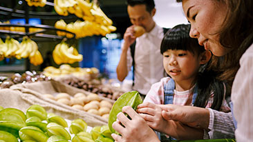 Daftar Makanan Penurun Kolesterol | Prudential Indonesia