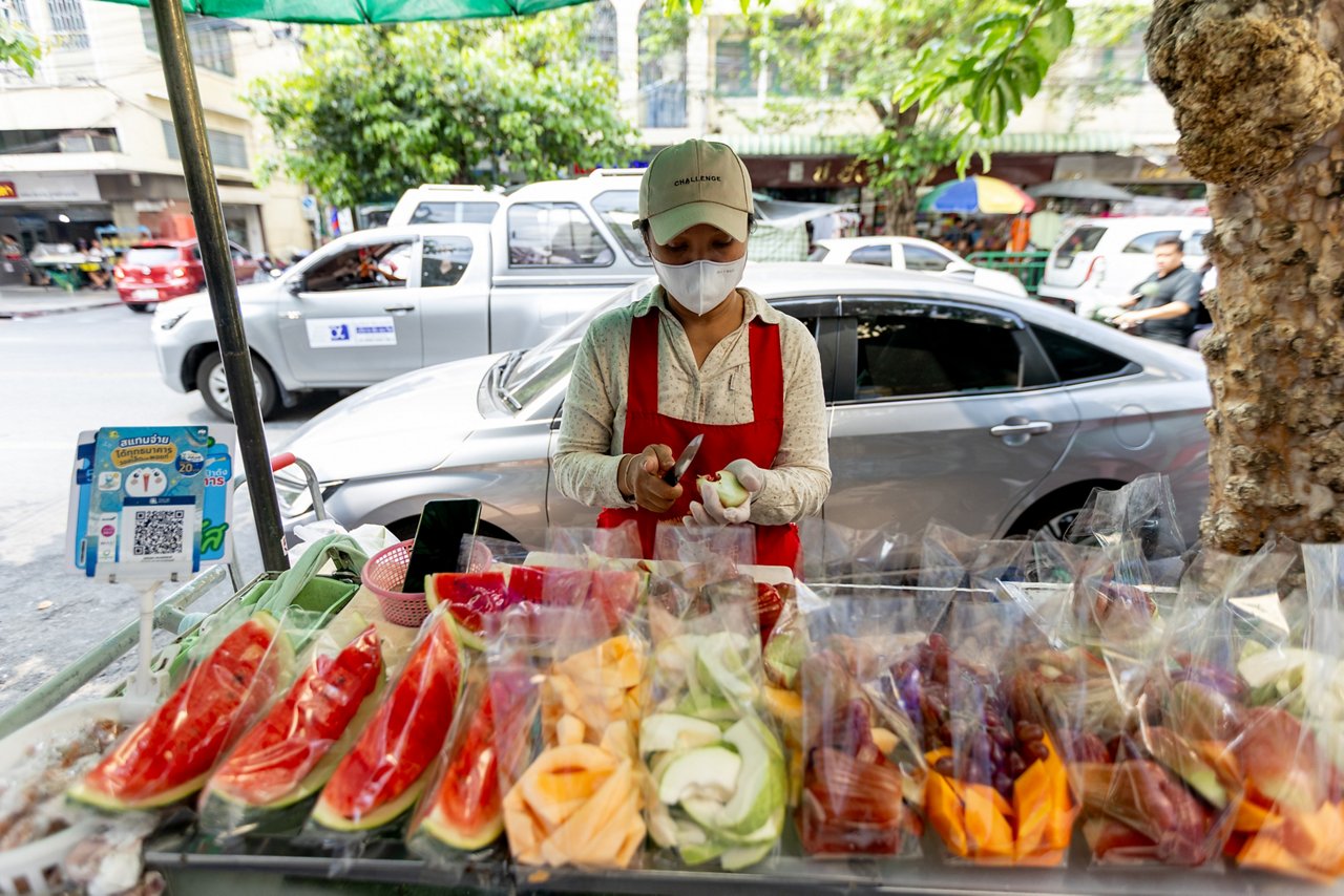 Weathering Change: How Extreme Heat is Reshaping Women's Lives in Thailand