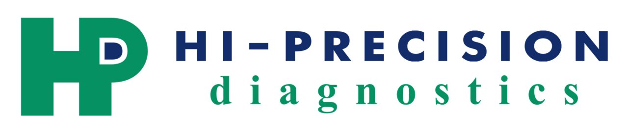 Hi-Precision Diagnostics logo