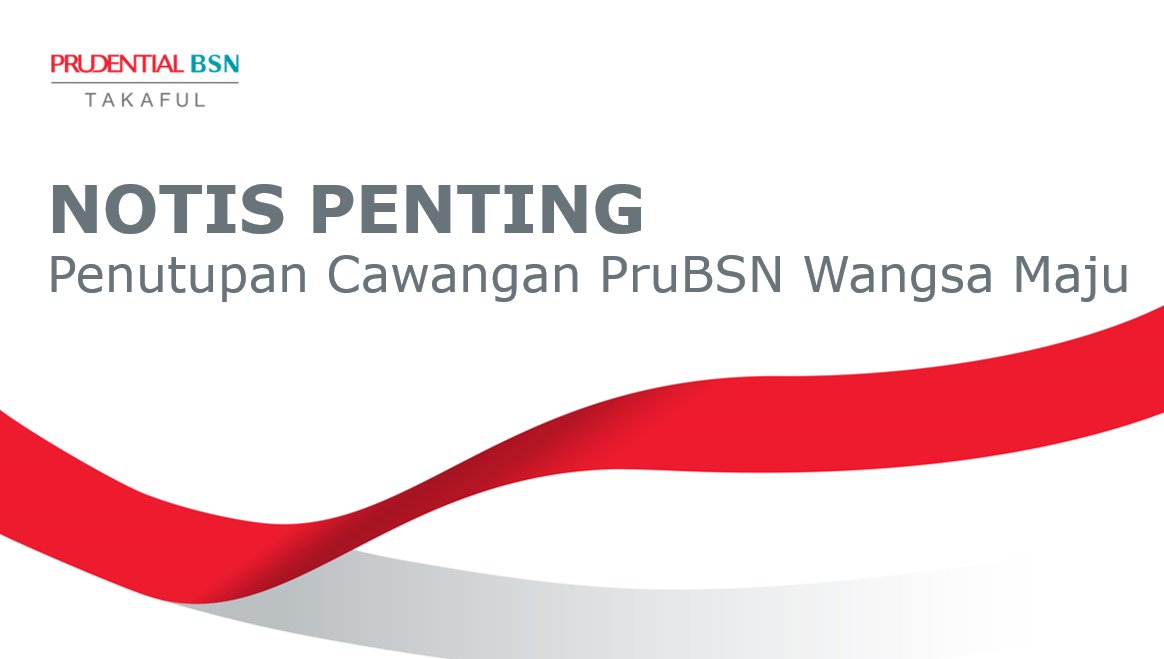 Penutupan Cawanggan PruBSN Wangsa Maju