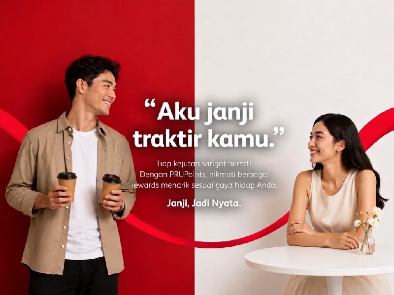 Janji, Jadi Nyata PRUPoints