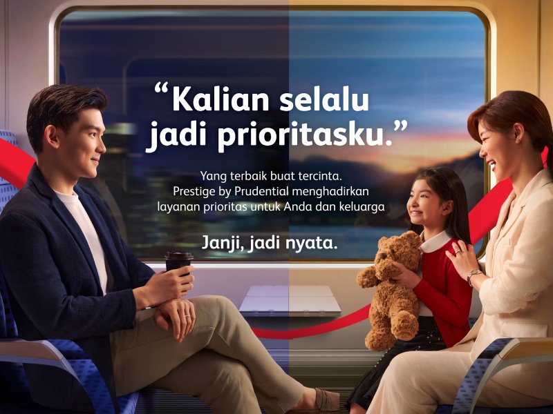 Janji, Jadi Nyata Prestige