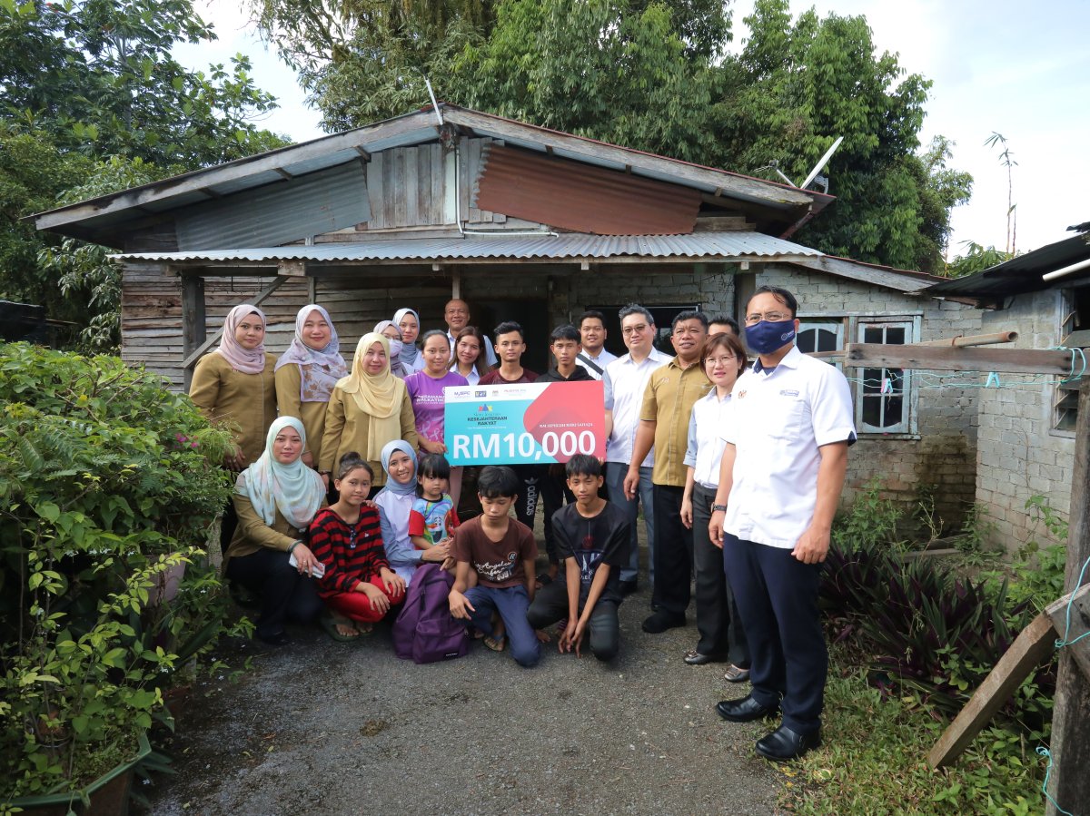 PruBSN Microtakaful Jariyah