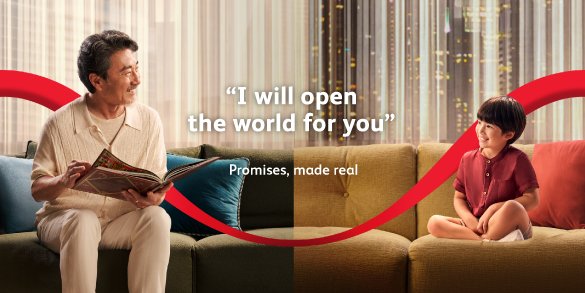 Promises, made real