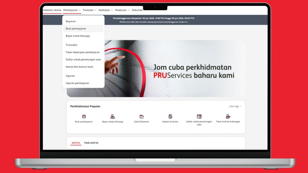 PRUServices Step 2