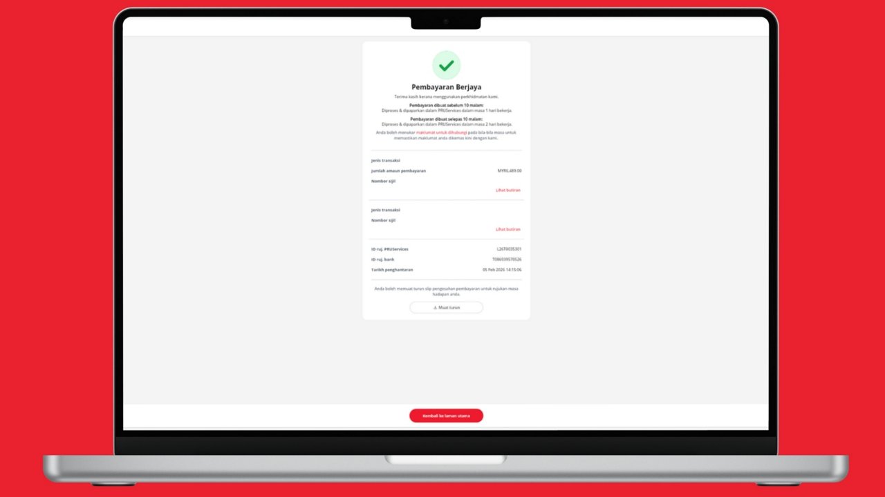 PRUServices Step 6