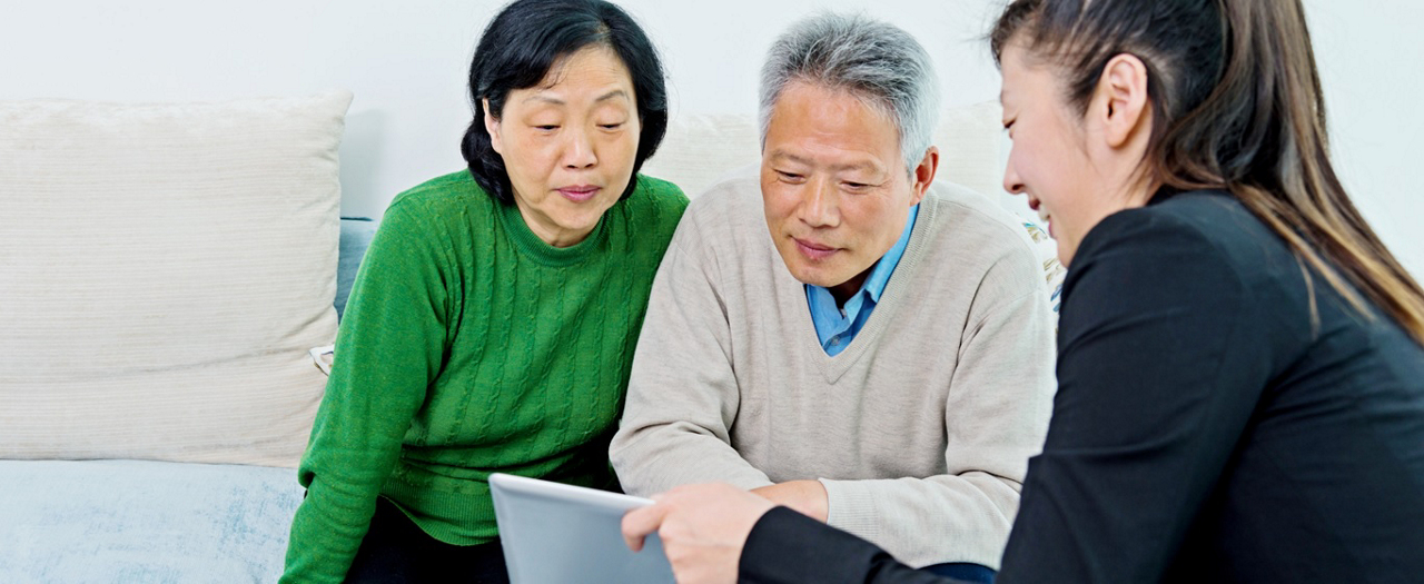 Life Insurance for Parents