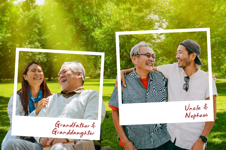 Prudential Redefines Family Coverage