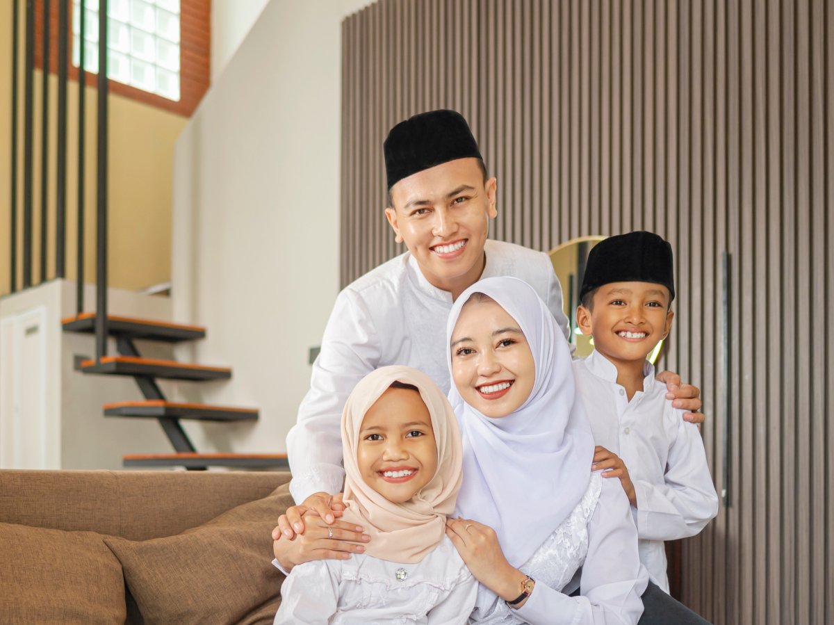 Protect my family at all times