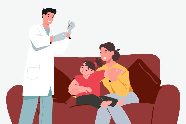 PRUHealth Hub illustration