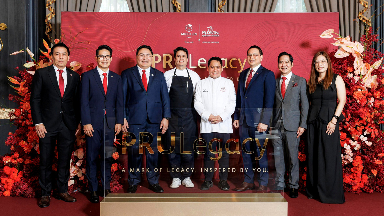 Michelin With Cimb X R-Haan X Wana Yook