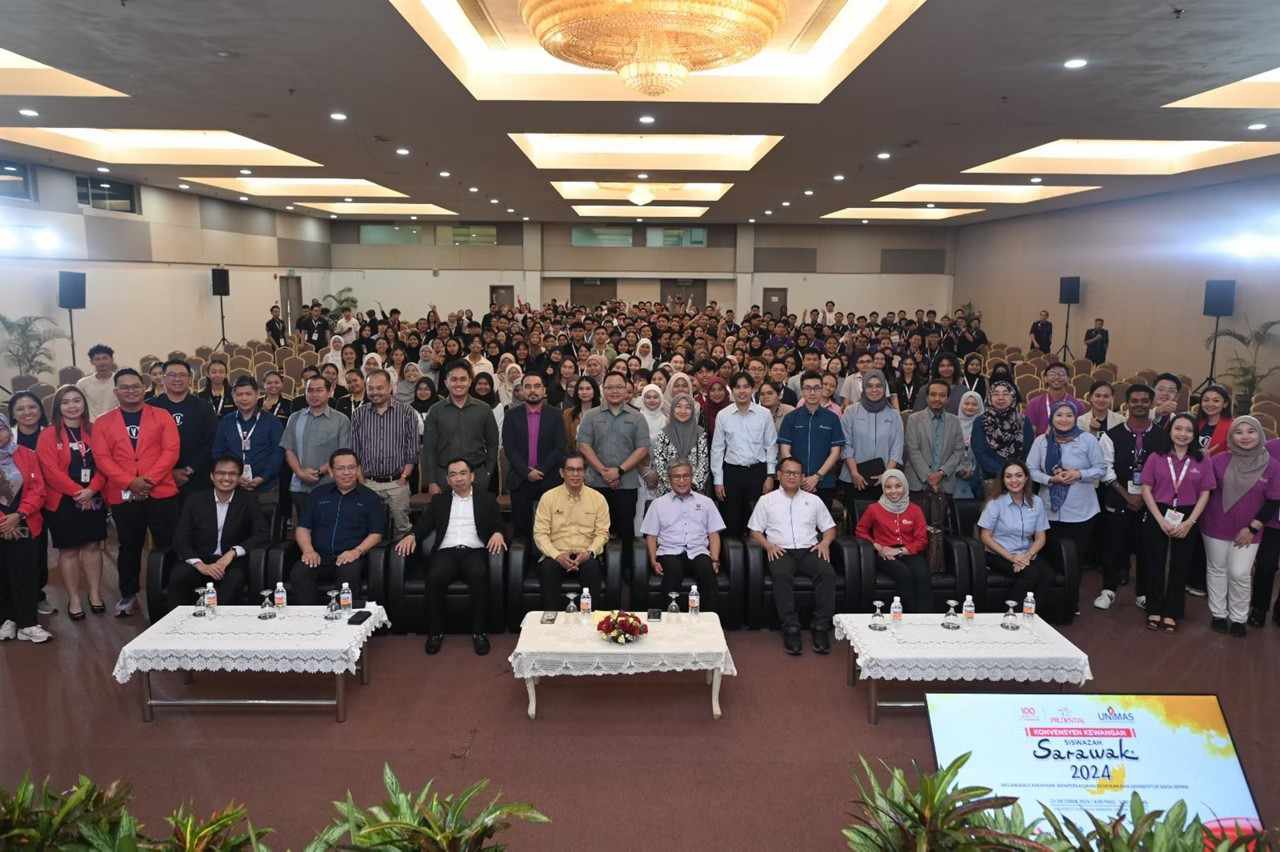 empowering sarawakian