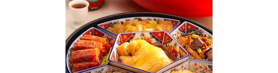 【東來順】尊享午市及晚市時段（單點菜單）82折優惠