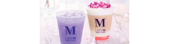 【Lady M】尊享門市指定外賣飲品買一送一