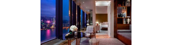 【香港瑰麗酒店】尊享酒店客房優惠