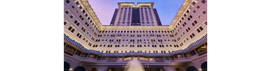 【半島酒店】尊享酒店客房優惠