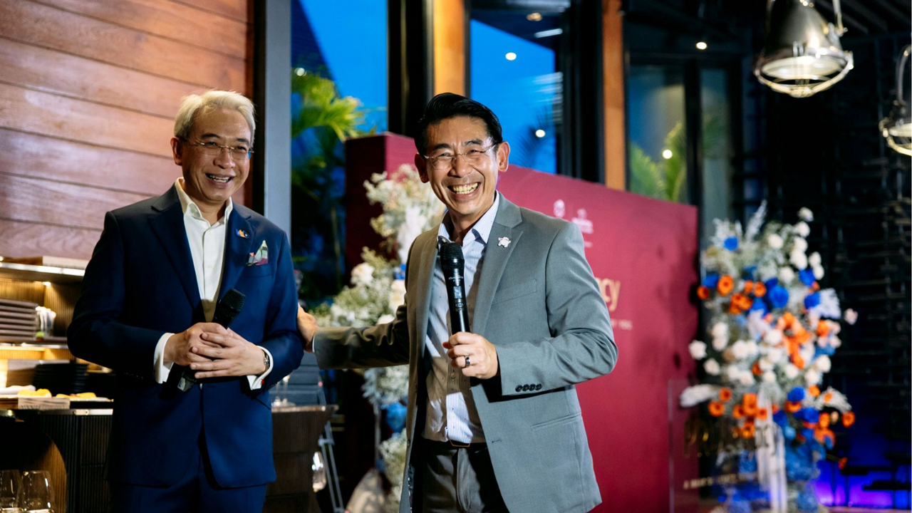 Prudential Thailand, partnered with MICHELIN Guide Thailand to host "A Mark of Legacy, Inspired by You"
