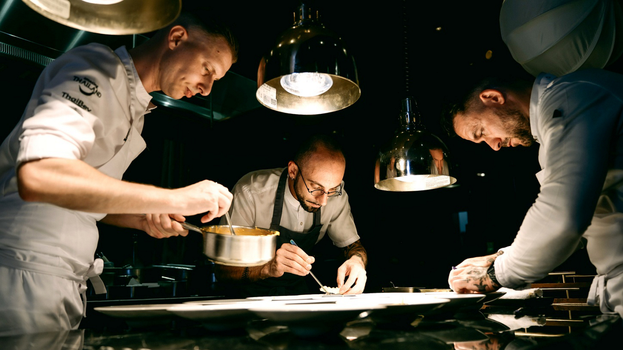 Prudential Thailand, partnered with MICHELIN Guide Thailand to host "A Mark of Legacy, Inspired by You"