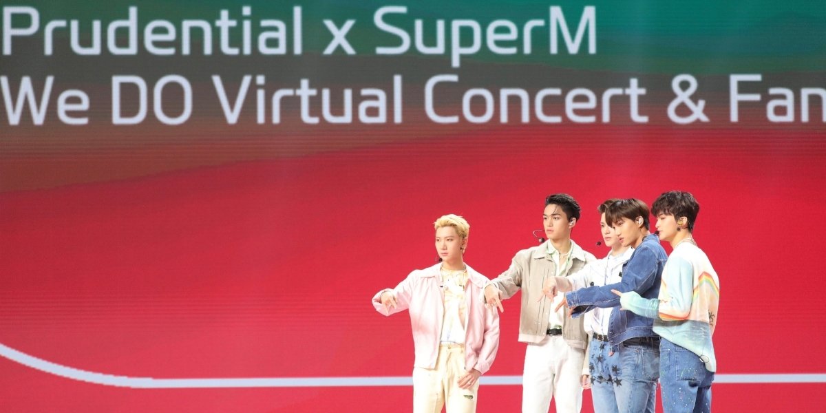 SuperM Press Release