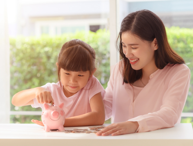 พรูสะสมทรัพย์