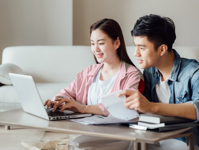 couples planning for future